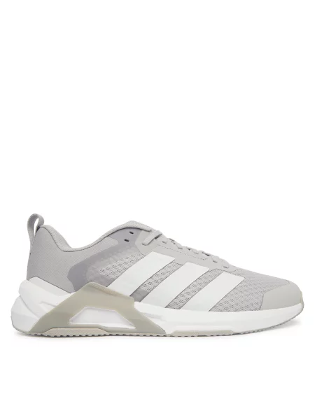 Batai į sporto salę adidas Dropset Control pilka