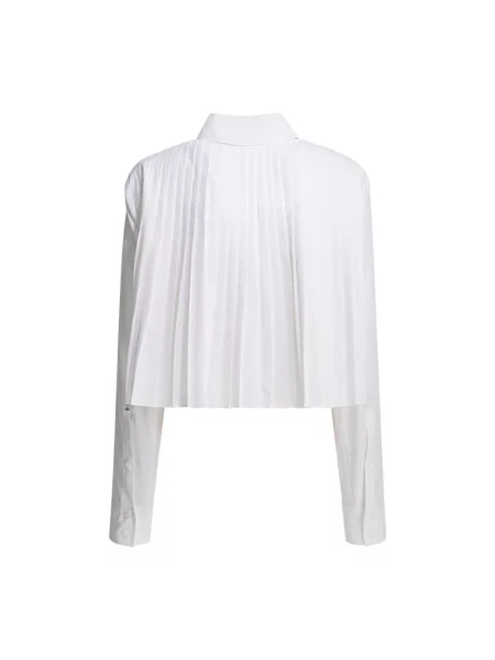 Koszula Sportmax casual biała
