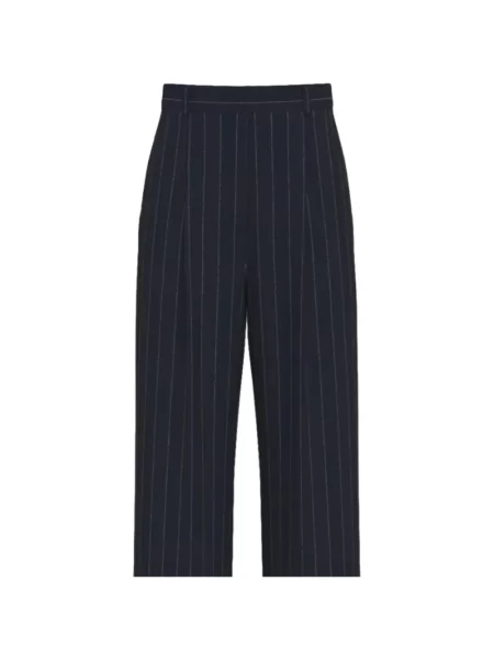 Pantaloni Marella albastru