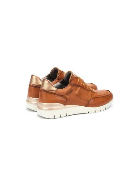 Sneakerși Pikolinos maro