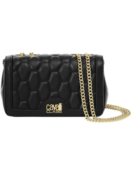 Geantă Roberto Cavalli negru