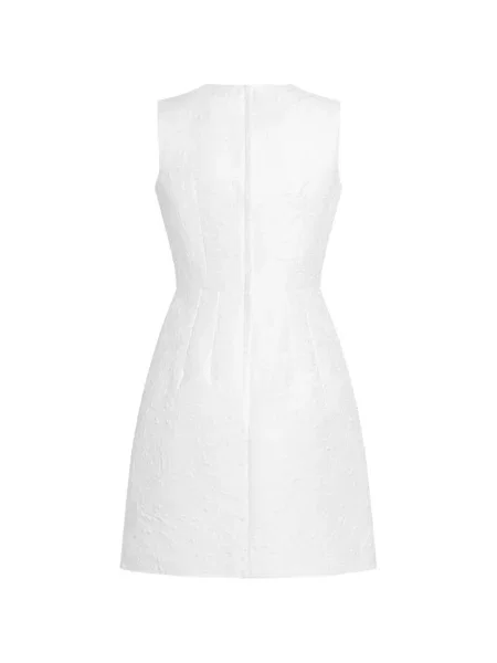 Scurt rochie Dolce & Gabbana alb
