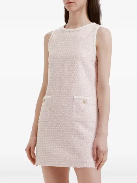 Rochie mini B+ab roz