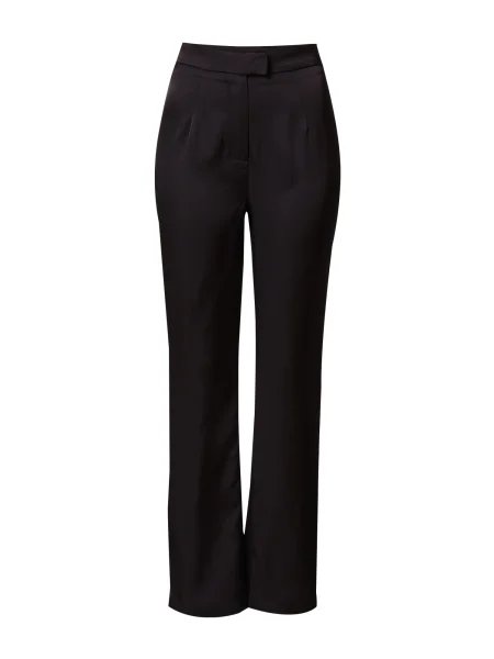 Misspap Pantaloni negru