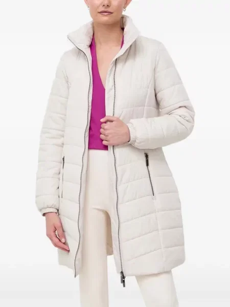 Geacă cu puf Armani Exchange cu glugă