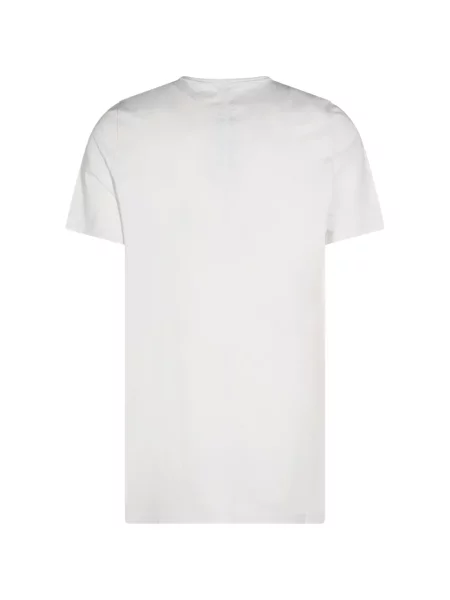 Tricou Rick Owens Drkshdw cu imagine alb
