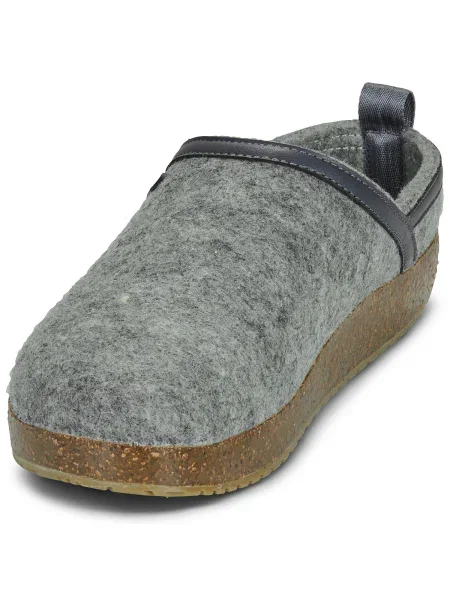 Pantofi Giesswein de lână gri
