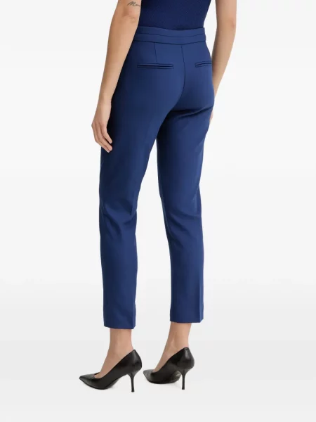 Pantaloni Morgan albastru