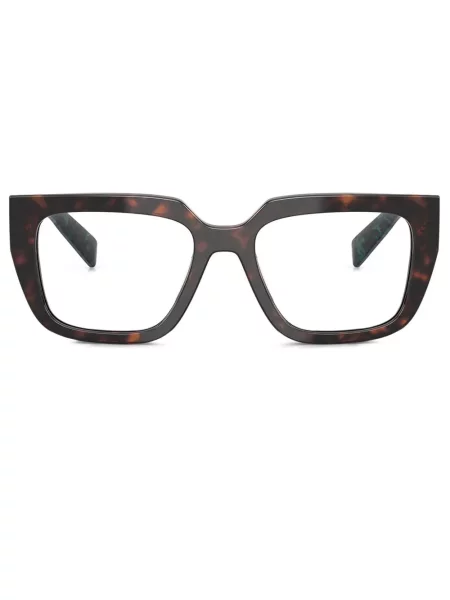 Ochelari de soare Prada Eyewear maro