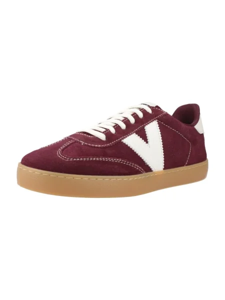 Sneakerși Victoria roșu