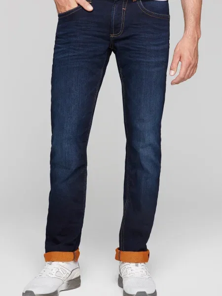 CAMP DAVID Jeans închis albastru