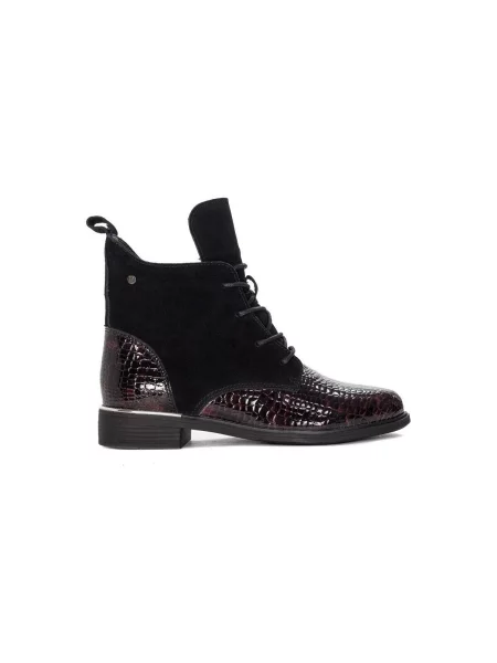 Pantofi Filippo bordo