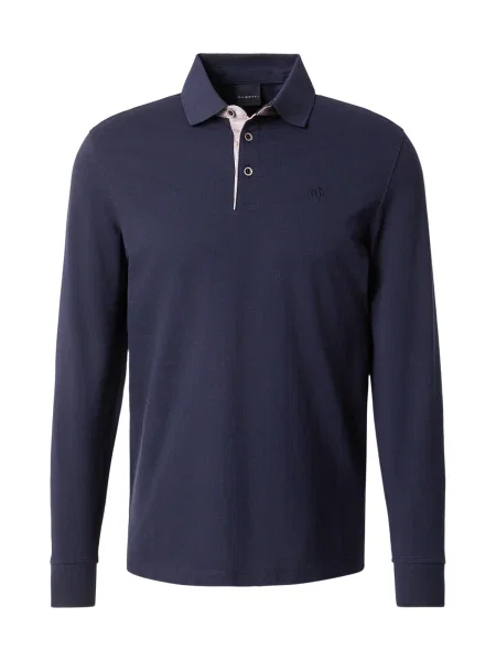 Bugatti Tricou Wirk marin albastru