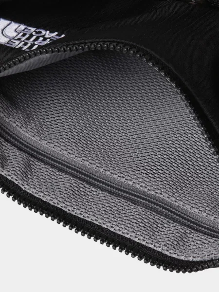 Переработанный сумка The North Face черная