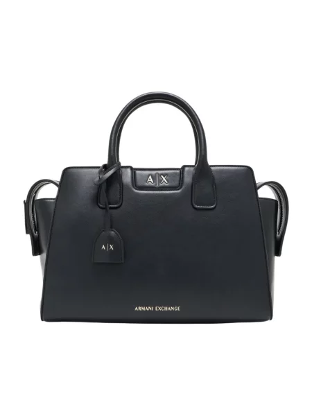 Torebka Armani Exchange czarna