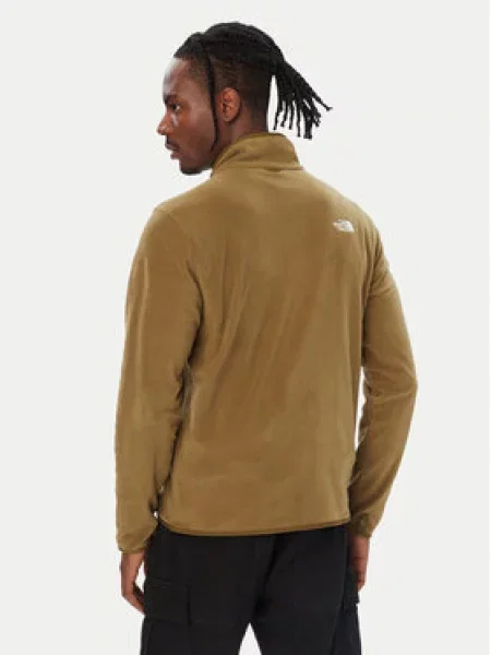 The North Face Polár kabát Glacier Khaki