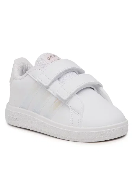 Αθλητικά adidas Grand Court Cf I λευκό