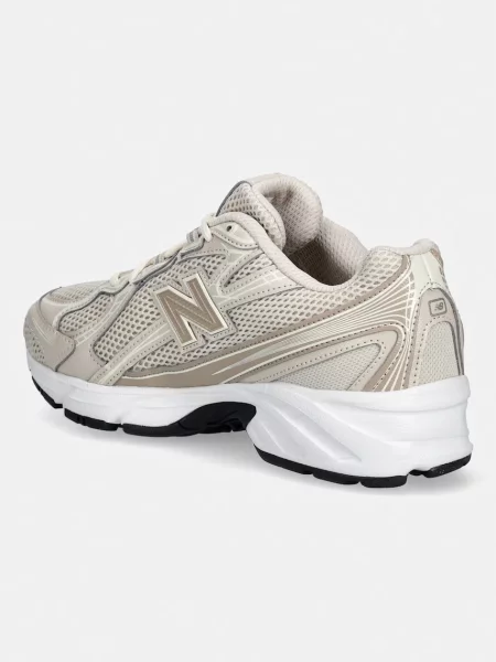 Női New Balance cipők bézs