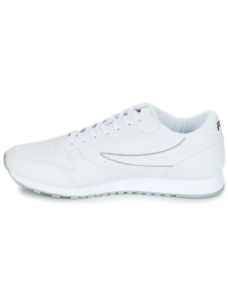 Pantofi Fila alb