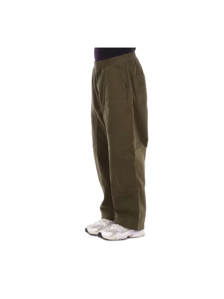 Carhartt Wip Spodnie Mężczyzna M Crawton Pant zielony