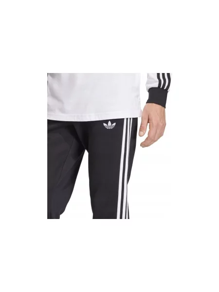 Kalhoty adidas Sweatjoggers Black XL bílé