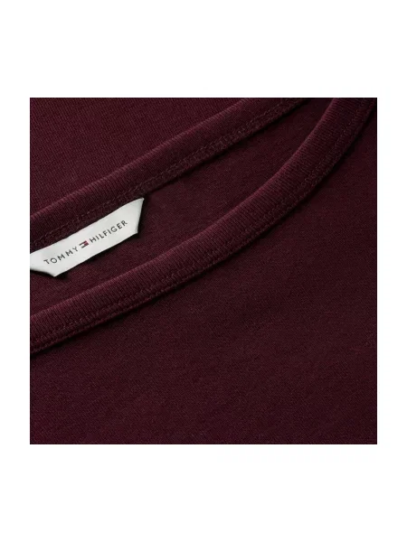 Majica Tommy Hilfiger s lađastim izrezom