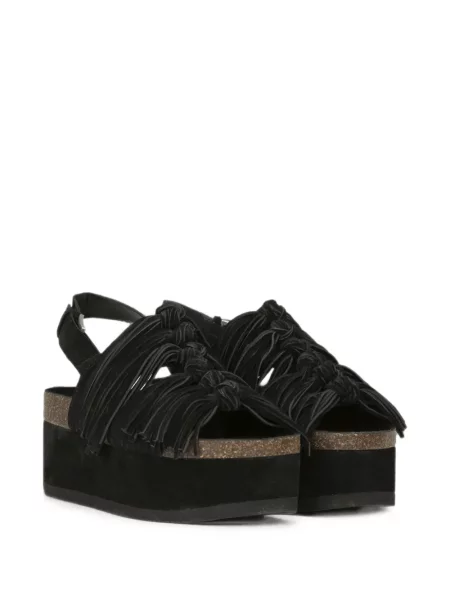 Sandale Ash negru