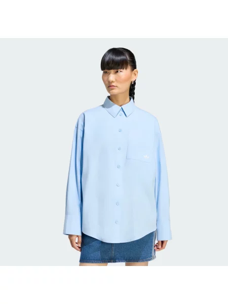 ADIDAS ORIGINALS Bluza svijetloplava