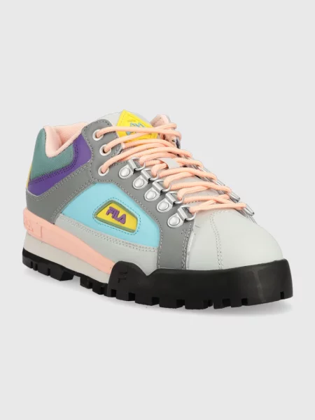 Шкіряні кросівки Fila TRAILBLAZER