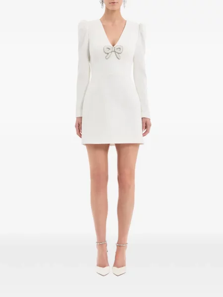 Rochie mini Rebecca Vallance alb