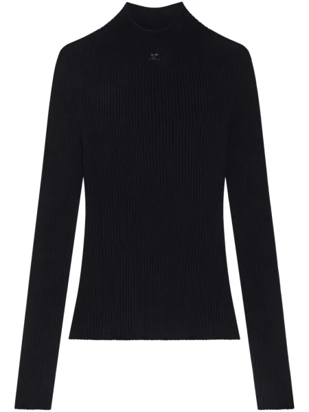 Pulover Courreges negru