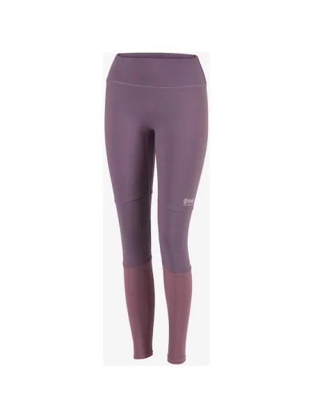 Legginsy długie Reld Heritage Silberhorn morado XXS
