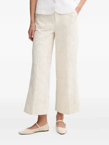 Spodnie Pedro Del Hierro dzwony