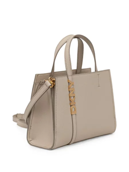 Geantă shopper Dkny cu autograf