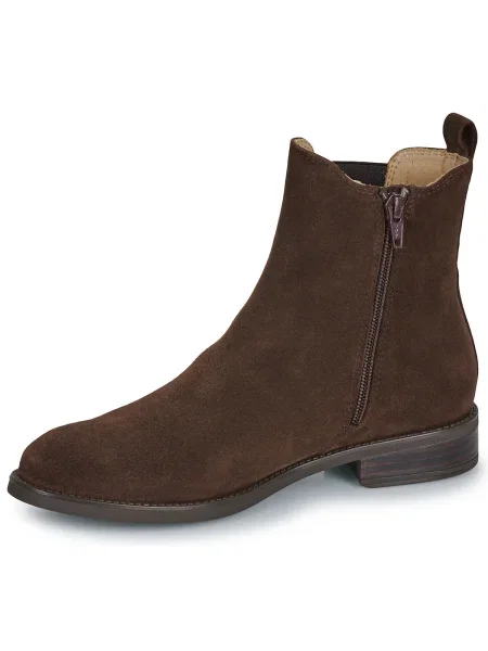 Pantofi Unisa maro