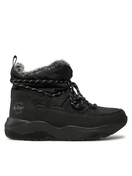 Botine Lee Cooper negru