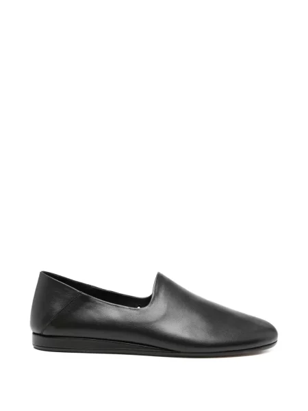 Pantofi loafer Jacquemus cu imagine negru