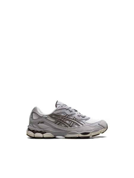 Sneakersy Asics brązowe