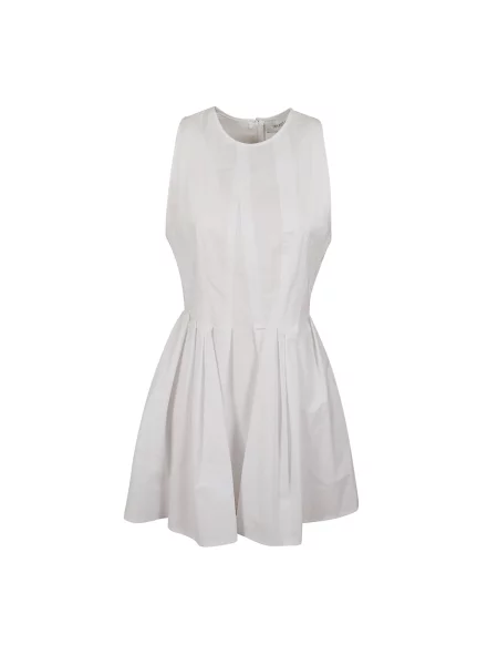 Sukienka mini Max Mara biała