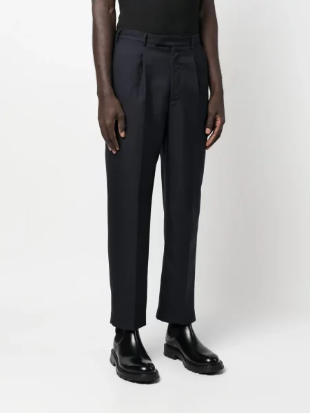 Pantaloni Pt Torino albastru