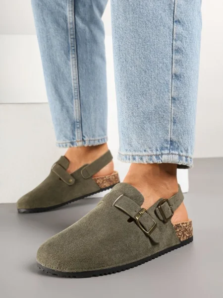 Sandale Senelra verzi