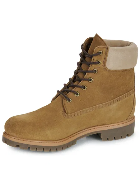 Tenisky Timberland hnedá