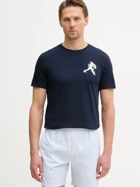 Lacoste T-shirt biała