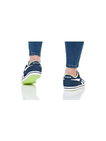 Tenisky Reebok Sport modrá