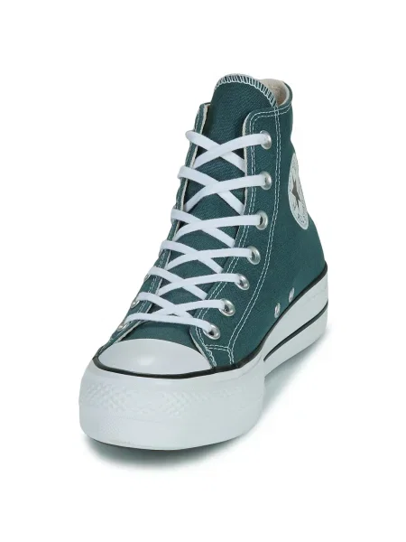 Pantofi Converse verde