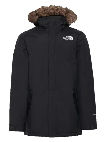 The North Face Зимно яке Zaneck черен