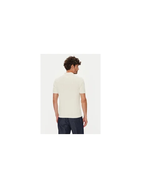 Tommy Hilfiger Pólóing Regular Fit bézs