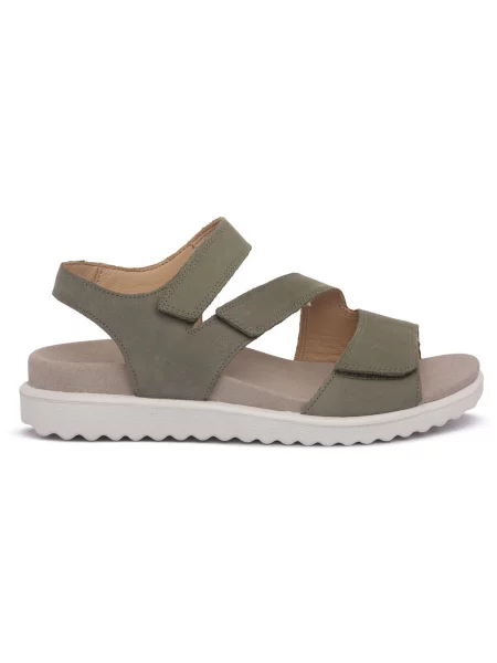 Pantofi Legero verde