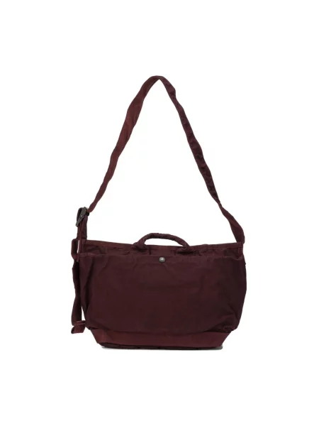 Torba crossbody Porter-yoshida & Co czerwona