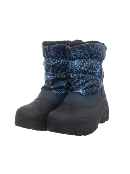 Detské snehule Lee Cooper navy čierna